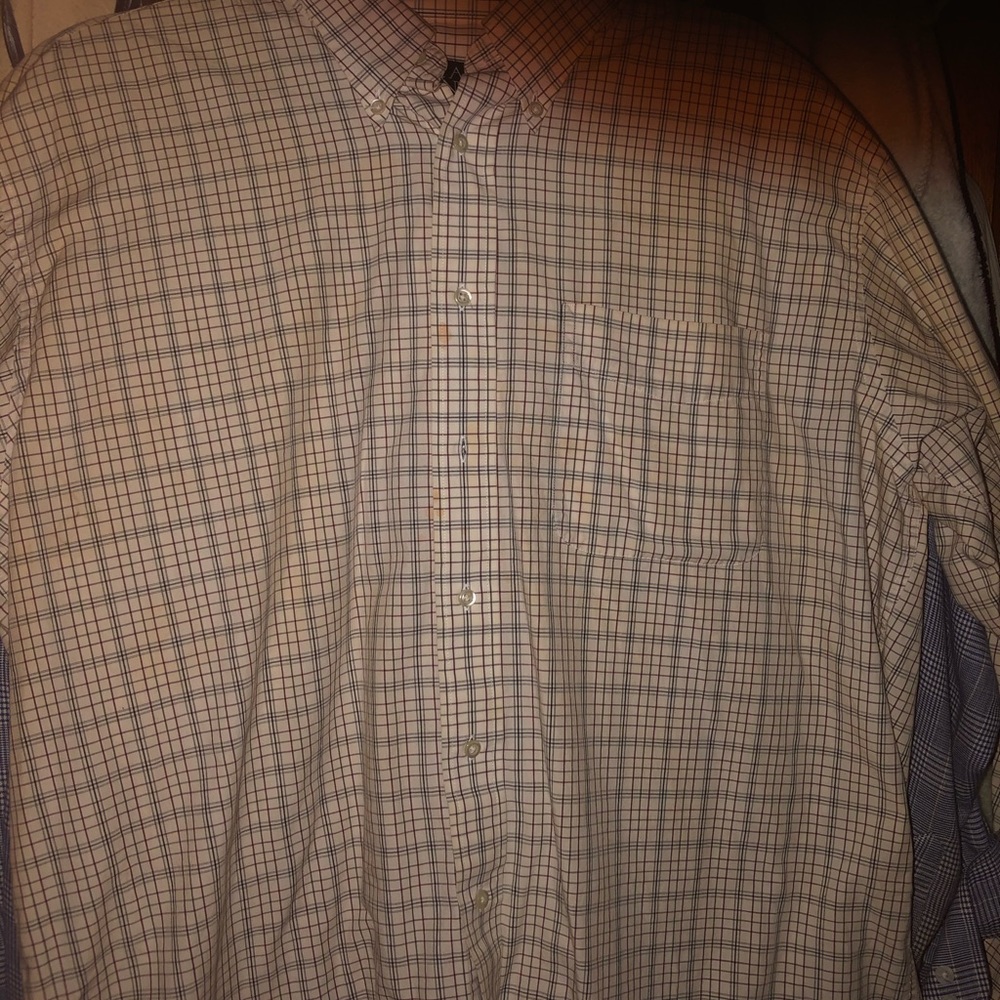Jos. A. Bank Button down dress shirt